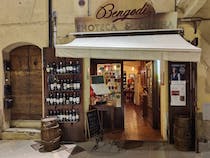 Enjoy an authentic meal at Bengodi Enoteca Ristorante