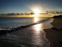 Discover Cala Carretta's hidden paradise