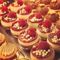 Indulge in Speciale Dolci & Caffè's heavenly pastries