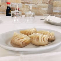 Enjoy the Chinese dishes at Ristorante La Pagoda