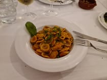 Dine at La Tavernetta