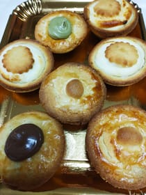 Indulge in Nuovotripoli's bocconotti