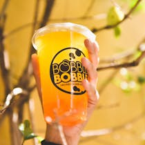 Try the delightful bubble tea at Bobble Bobble Lucca