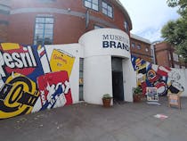 Visit the Museum of Brands