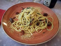 Dine at Barbarella Ristorante Pizzeria