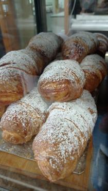 Indulge in pastries at Bar Dello Sport