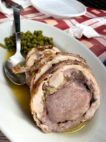 Sample the menu at Vin