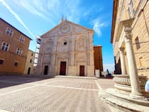 Explore the Diocesan Museum at Palazzo Borgia