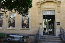Learn about the famous couple at the Musée Curie