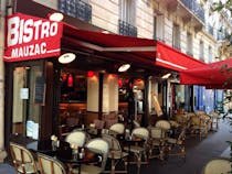 Eat every time at Bistrot Mauzac