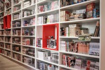 Experience the Comix Café