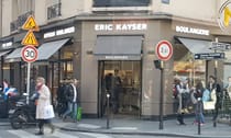 Pick up your baguette at Eric Kayser