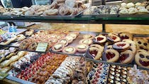 Try the baked delights at F.lli Silvestrini