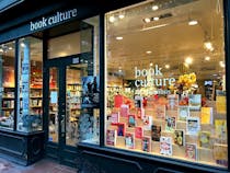 Visit Book Culture on Columbus Avenue