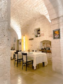 Dine at Ristorante Il Fienile Ostuni