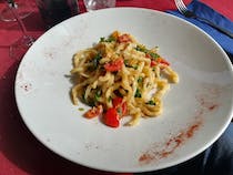 Try an authentic Italian meal at Il Papavero