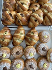 Savour the baked treats at The Doyr Bar