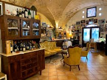 Sample the delights at Alfredo Ristorante