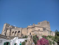 Explore the Ceramics Museum at Castello Episcopio