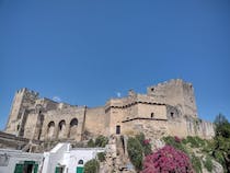 Explore the Ceramics Museum at Castello Episcopio
