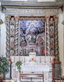 Discover Chiesa Maria Santissima Del Monte Carmelo