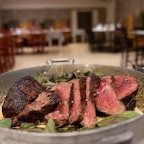 Savour a mouthwatering steak at Steak Home Serravalle Pistoiese