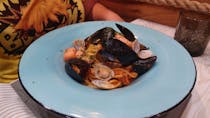 Dine at Il Veliero in Bologna