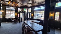 Pick your favourite Beer or cocktail at The Cat & Mutton