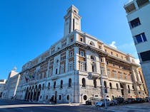 Explore Pinacoteca Metropolitana di Bari