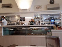 Grab a coffee at Koala Caffè Leverano Le