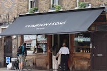Get your coffee from Climpson & Sons