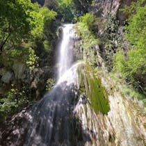 Hike the Valle delle Ferriere Nature Reserve