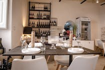 Enjoy dinner at Dissapore Ristorante di Andrea Catalano