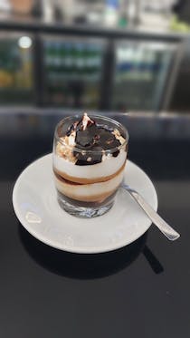 Enjoy the best coffee at Cafè Maior