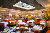 Eat in Style at The Ivy St John's Wood