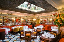 Eat in Style at The Ivy St John's Wood