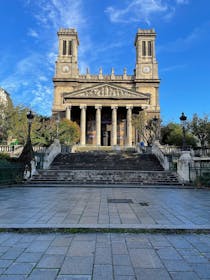 Discover this neoclassic church