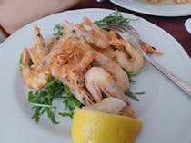 Dine at Trattoria a Casa di Paolo e Rosita