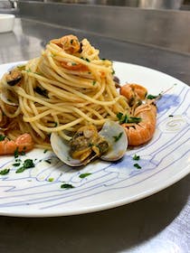 Dine at Villa Marincanto