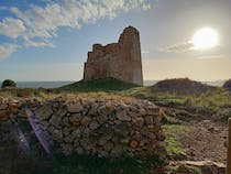 Explore Torre Uluzzo