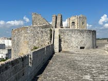 Explore the Aragonese Castle of Otranto