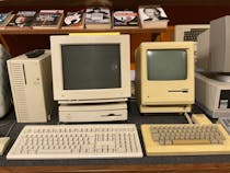Explore the Pelagalli Museum of Communication and Multimedia