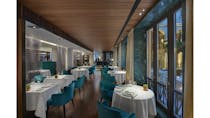 Fine dining at Seta by Antonio Guida