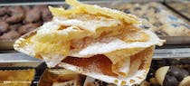 Enjoy fresh pastries and coffee at Castrum Bar Aperitivi