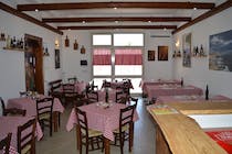 Go for steak at Osteria del Macellaio