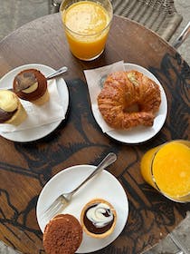 Savour the delights at Caffè Lietta