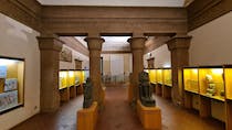 Explore the ancient marvels at the National Archaeological Museum