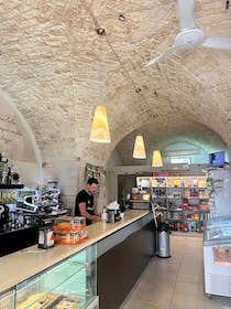 Visit Domè Cafè for a fresh coffee