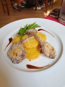 Savour regional dishes at Crotto Civiglio