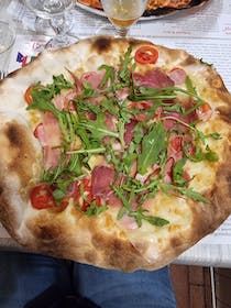 Enjoy authentic Italian cuisine at Pizzeria Trattoria Brunero